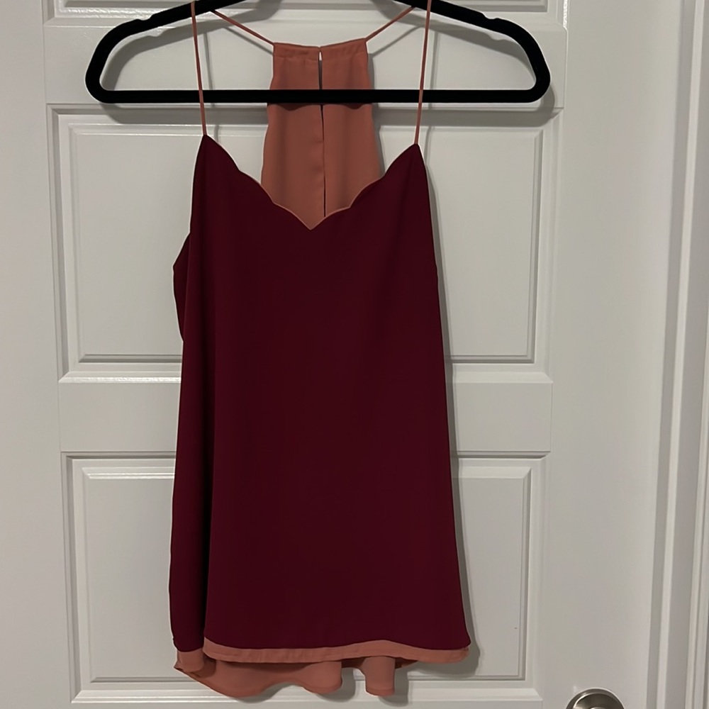 Express Reversible Cami - image 1